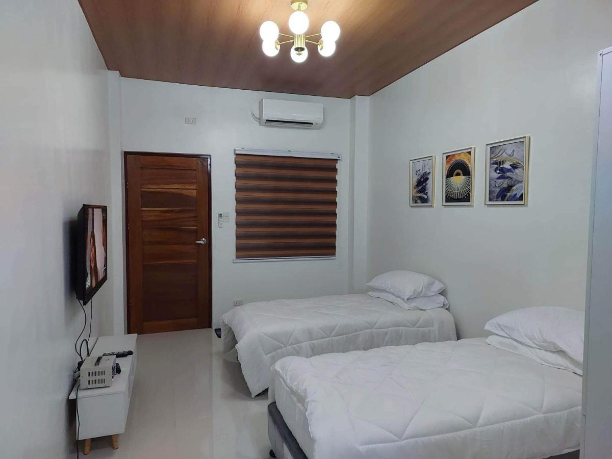 Flb Apartelle Los Banos ลอสบาโญส ภายนอก รูปภาพ