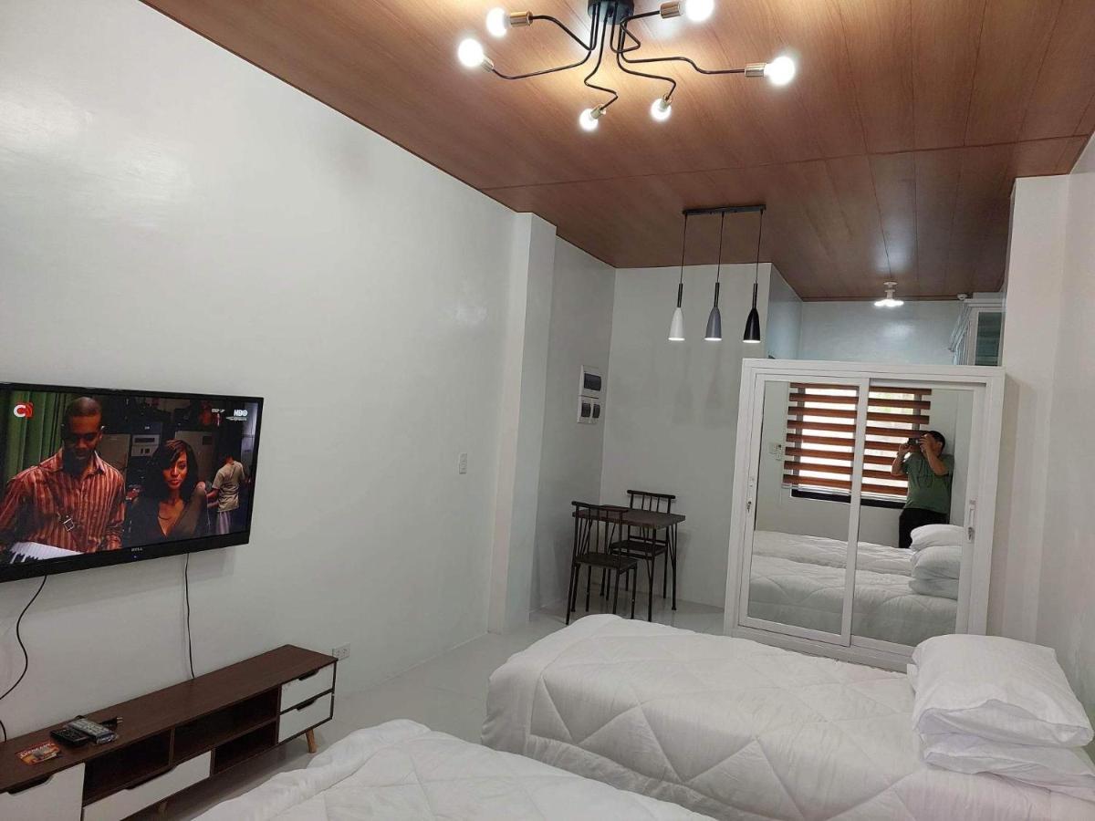 Flb Apartelle Los Banos ลอสบาโญส ภายนอก รูปภาพ