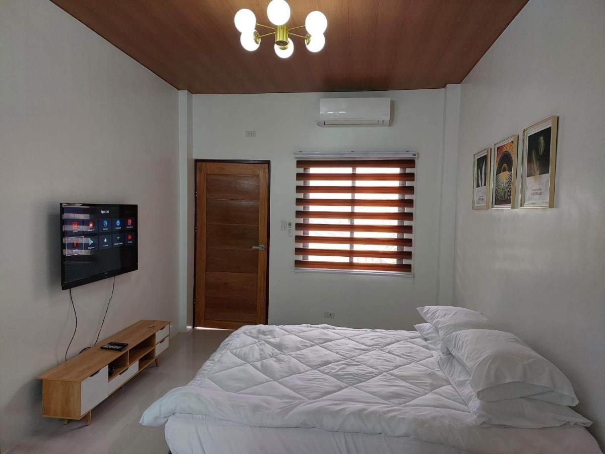 Flb Apartelle Los Banos ลอสบาโญส ภายนอก รูปภาพ